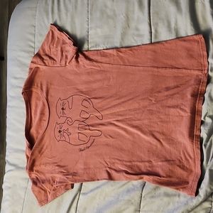 Women's Chicago Aquarium shirt